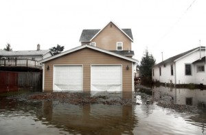 flood in Seattle area, usa, Washington